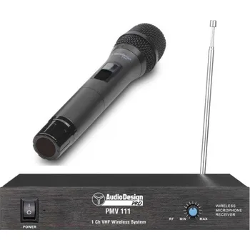 Mikrofon Mikrofon AudioDesign PMV 111
