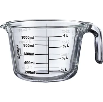 WESTMARK Odměrka 1 l, sklo