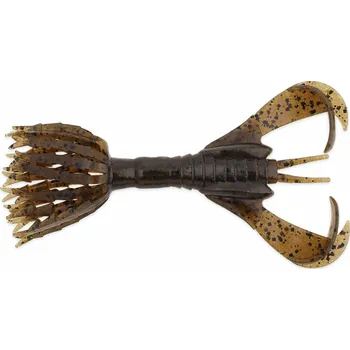 Umělá nástraha Keitech Gumová nástraha Hyper Spider 3.2" Green Pumpkin PP 8cm/6ks