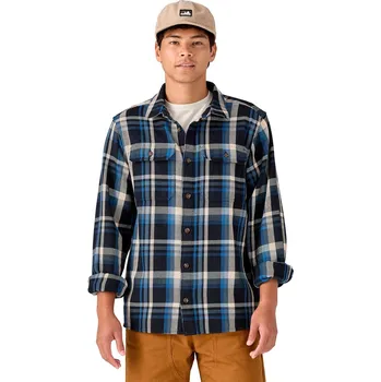 Pánská košile Košile Patagonia M's Fjord Loft Shirt coastal sunset: pitch blue XL 2024 - Odesíláme do 24 hodin