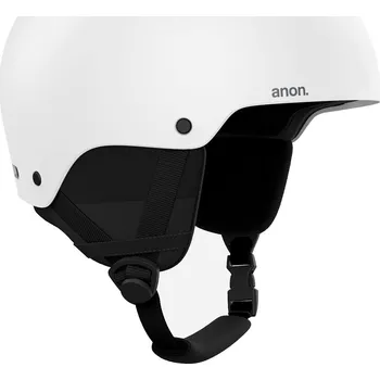 Helma na snowboard Anon Raider 3 white eu L (60-62 CM) 2025 - Odesíláme do 24 hodin