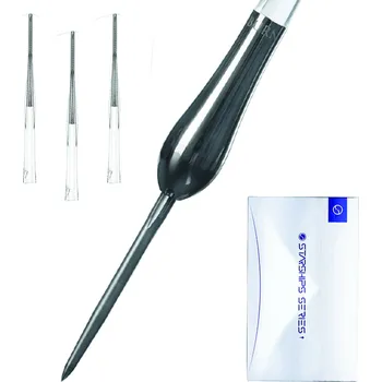 Šipka Caliburn Starships Waterdrop Steel 95% 21g