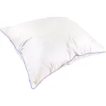Péřový polštář - 70x90 cm - bílý