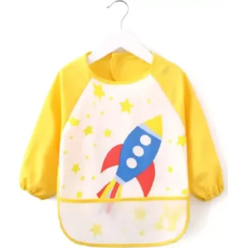 Bryndák Bryndáček s dlouhým rukávem a kapsičkou dole - RAKETA (Značka: JNINTH)