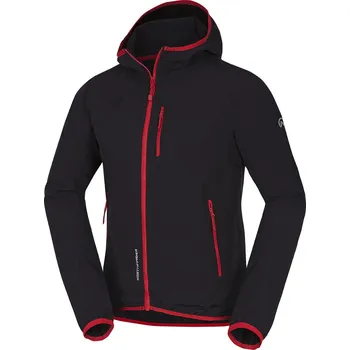 Northfinder Pánská aktivní softshellová bunda CASE, černá, XL