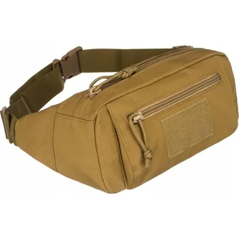 Ledvinka Taška přes rameno z polyesteru Barva: Khaki