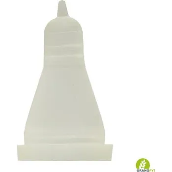 dudlíky náhradní silikonový dudlík úzký GEWA