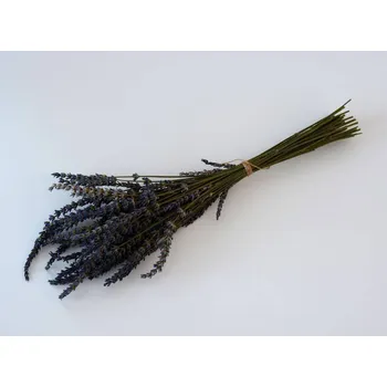 umělá květina Sušená levandule svazek 20g