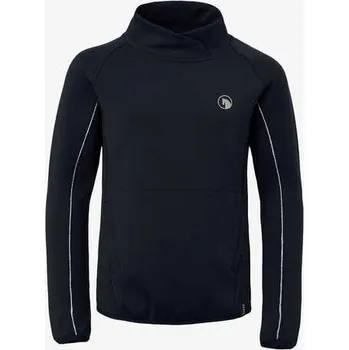 Chlapecká mikina Dětská mikina Horze Ella, 158/164 - Tmavě modrá