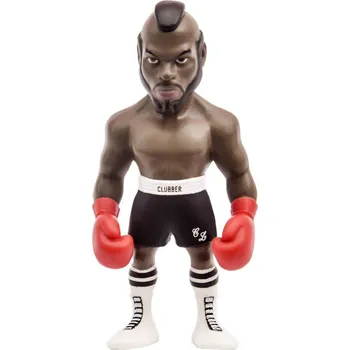 Figurka MINIX Figurka sběratelská Rocky: Clubber Lang 7cm filmové postavy