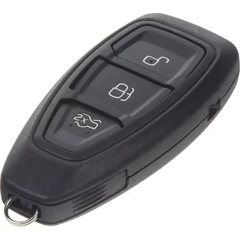 Autoklíč STUALARM 48FO115