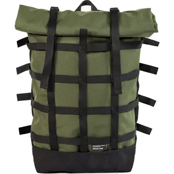 batoh na notebook Braasi WEBBING - Khaki