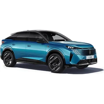 Nosič kol Příčníky Thule WingBar Evo Peugeot E-3008 2024-