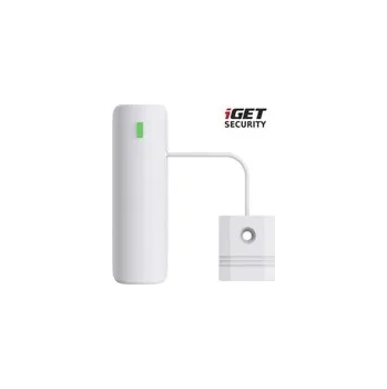 Bezpečnostní detektor iGET SECURITY EP9 - Bezdrátový senzor pro detekci vody pro alarm iGET SECURITY M5