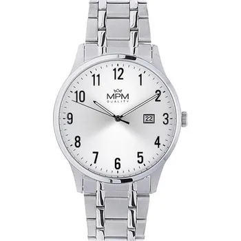 Hodinky Pánské hodinky MPM Klasik I C W01M.11149.C