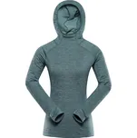 Alpine Pro Rolta Dámská rychleschnoucí mikina LSWD450 729 XL