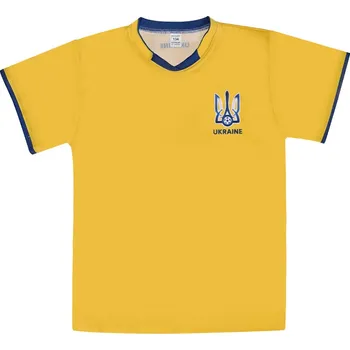 Fotbalový dres Ukraine Velikost: XL