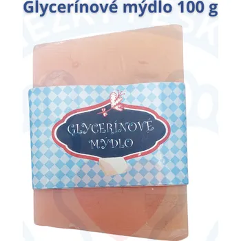Mýdlo Botanico, s.r.o. Glycerínové mýdlo 100 g