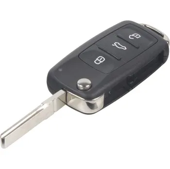 Potah na volant Náhr. klíč pro Škoda, VW, Audi, Seat, 3+1tl., 315MHz, 5K0 837 202 AK