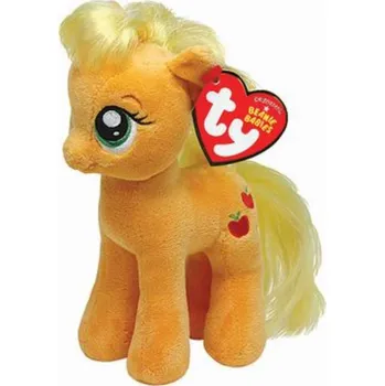 Hračka Plyšák TY My Little Pony Oranž jablíčko 45 cm