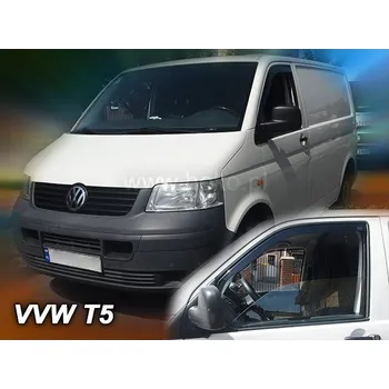 Plexi ofuk oken Ofuky oken - VW T5/T6 Caravelle/multivan 2D r.v. 2003-> přední