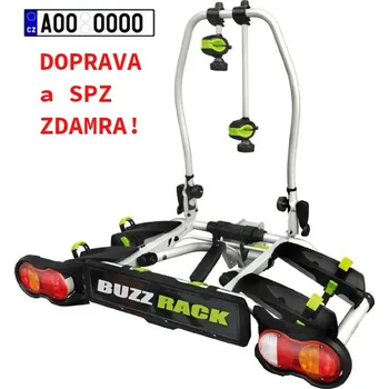 Nosič kol Nosič 2 jízdních kol na tažné zařízení BUZZ SPARK 2