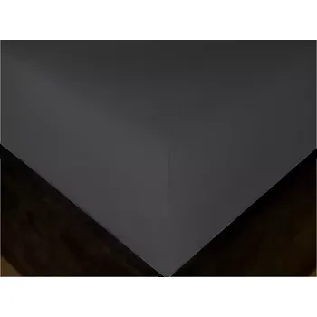 Prostěradlo Brotex Jersey prostěradlo EXCLUSIVE antracit Šedá 70 x 140