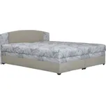 BLANAŘ Čalouněná postel Marianna 160x200 Serena 1