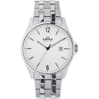 Hodinky Pánské hodinky MPM Klasik III C W01M.11151.C
