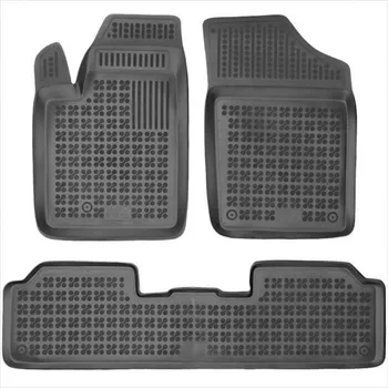 Autodoplněk Gumové koberce 28mm PEUGEOT Partner 1999->