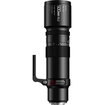 Objektiv TTARTISAN 500 mm f/6,3 ED Tele pro Fujifilm X