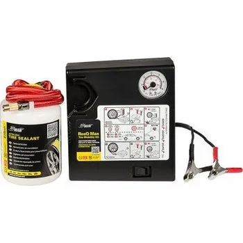 Sada na opravu pneumatiky Automatická opravná sada pneu suv,van,truck AIRMAN ResQ MAX 620ml