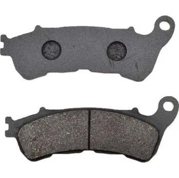 Brzda pro motocykl Baotian Brzdové destičky 2540 Baotian HSH4105