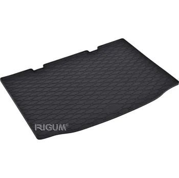 Vana do kufru Gumová vana do kufru ŠKODA Citigo r.v. 2011-> dolní kufr