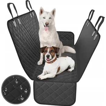 Potah sedadla UNIVERZÁLNÍ AUTOKOBEREC PRO PSY POTAH NA AUTOSEDAČKU VODOTĚSNÝ