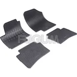 Gumové koberce HYUNDAI i20 2009-2014