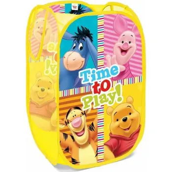 Dětská vědecká sada Koš na hračky PÚ