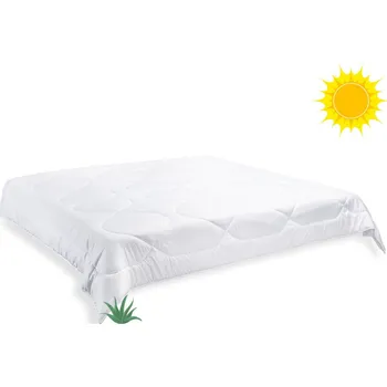 přikrývka Francouzská přikrývka Aloe Vera letní 240x200cm 720g