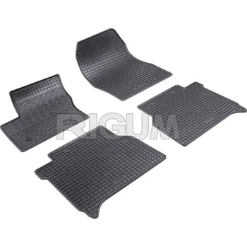 autokoberec Gumové koberce FORD Tourneo Connect 5m 2019->