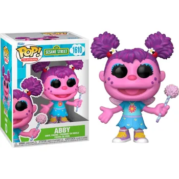 Figurka Funko Pop! 1610 Sesame Street Abby