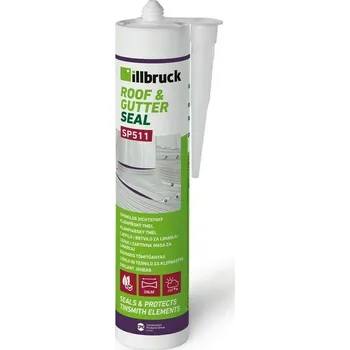 Tmel Tmel univerzální Illbruck SP511 kartuš 310 ml světle šedá