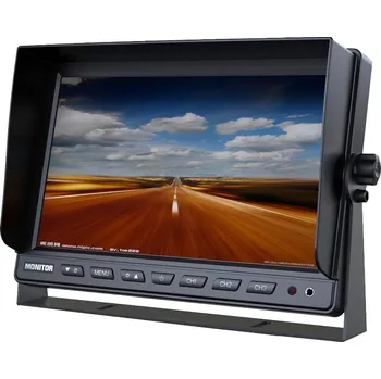 Monitor do auta Profi AHD LCD Monitor 10 " se 3x4 PIN vstupy - digitální