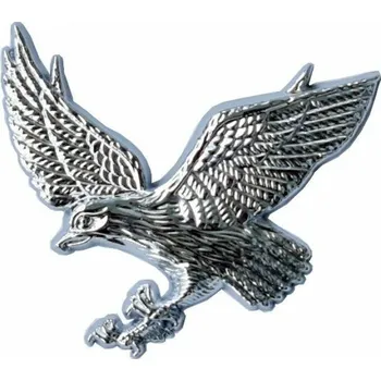 Samolepicí dekorace na vozidlo Samolepící dekor metal orel