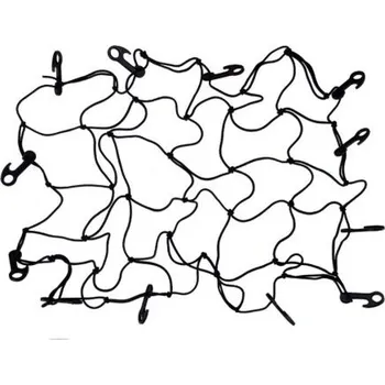 Organizér do auta Síť na zavazadla - 70 x 90 cm