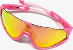 Brýle POLARIZED SPORT růžové/žlutá skla