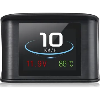 Displej pro tablet Palubní DISPLEJ 2,6" LCD, OBDII, FULL