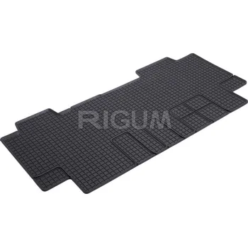 autokoberec Gumové koberce OPEL Zafira 2.řada r.v. 2020-> 6 míst