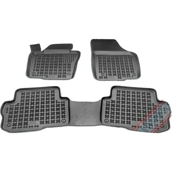 Auto-moto Gumové koberce 28mm SEAT Alhambra 2010-> 5 míst