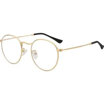 Brýle na čtení Brýle na počítač VeyRey Brýle na modré světlo oválné Curda