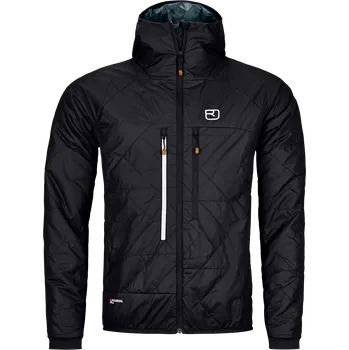 Ortovox Piz Boé Jacket M Velikost: XL / Barva: black raven